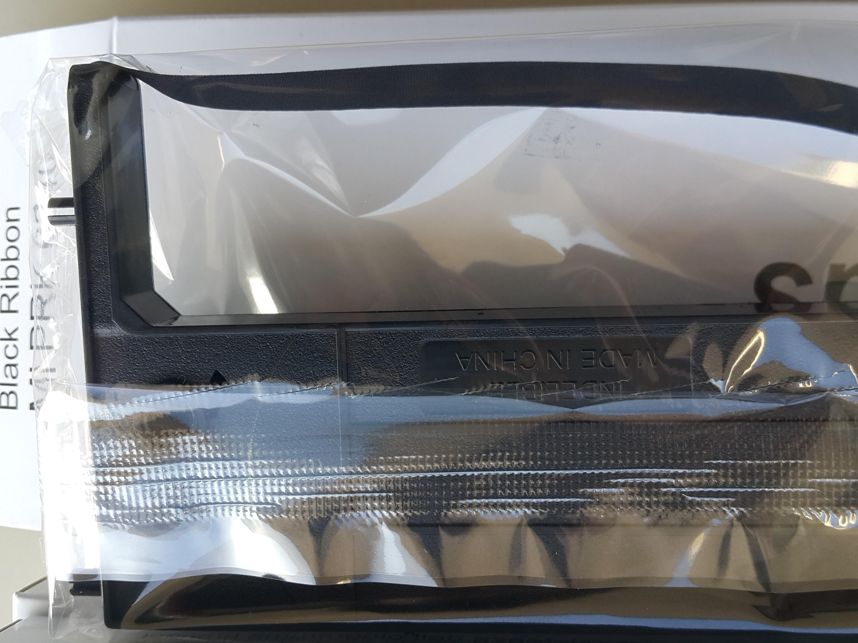 Original Ribbon cartridge Compuprint SP40 Plus