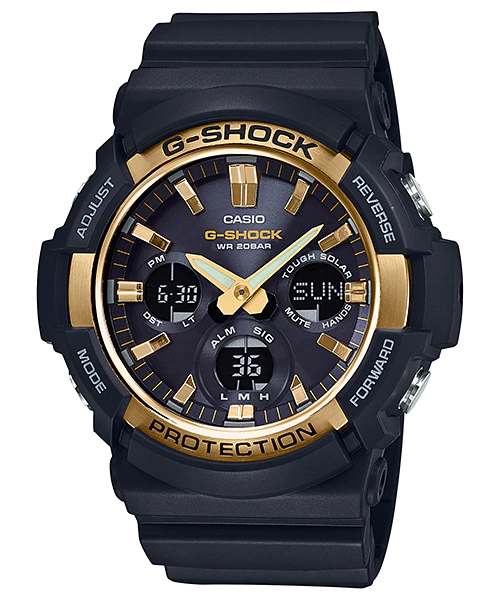 Casio G-shock SPECIAL COLOR รุ่น GAS-100G-1A