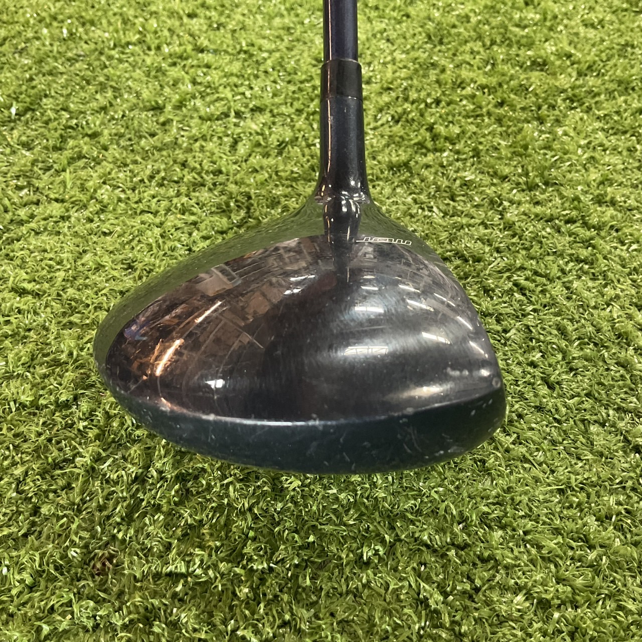 UTILITY 21° ASAHI GOLF : MDT MHG-660 / GLT65 Flex-R ก้านกราไฟร์