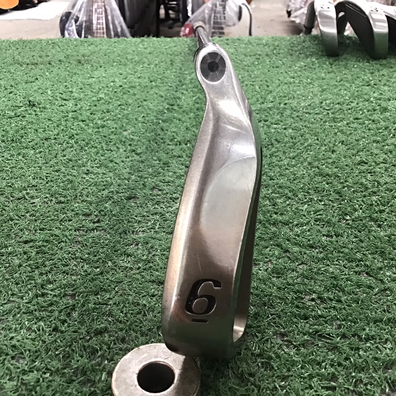 Iron 6 CallawayGOLF : BIG BERTH / SUPER JV100 ก้านกราไฟร์