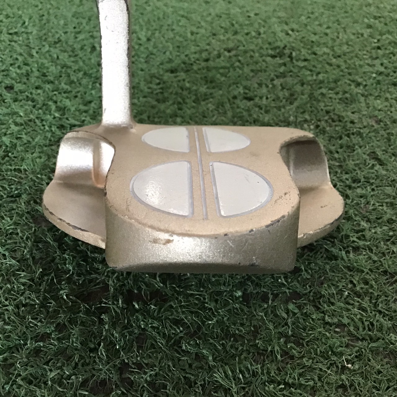 PUTTER a.m.c : SIP-680 ก้านเหล็ก