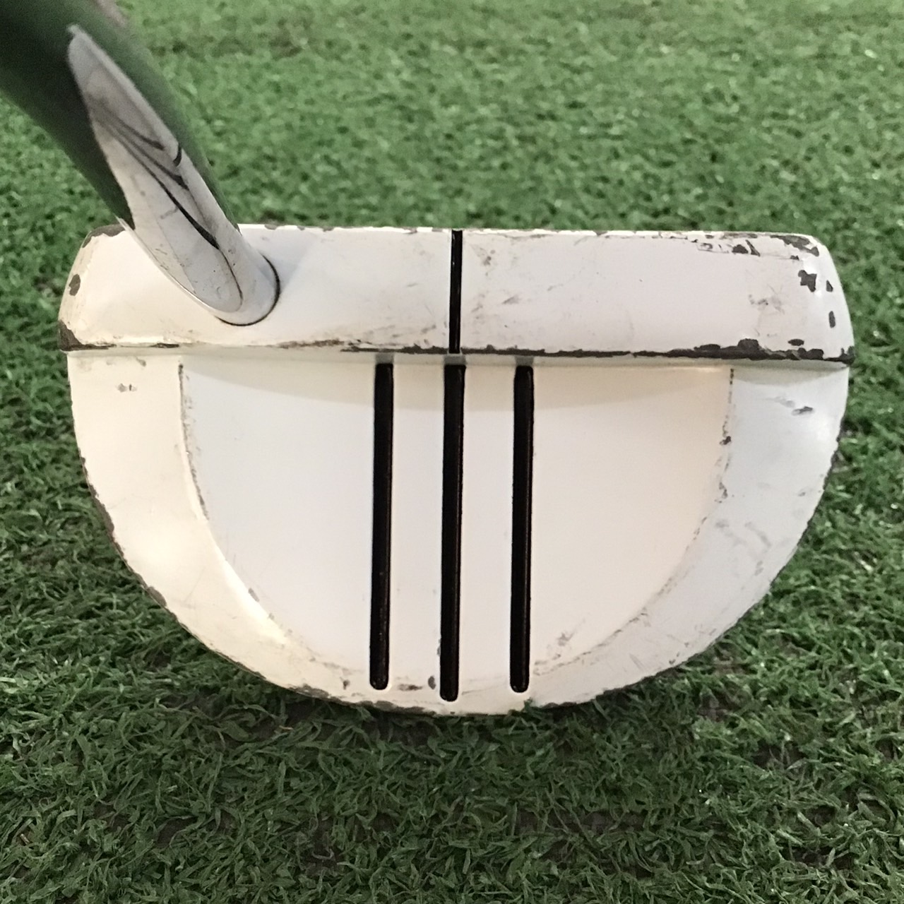 PUTTER ARROWTUBE : VQ-5 ก้านเหล็ก