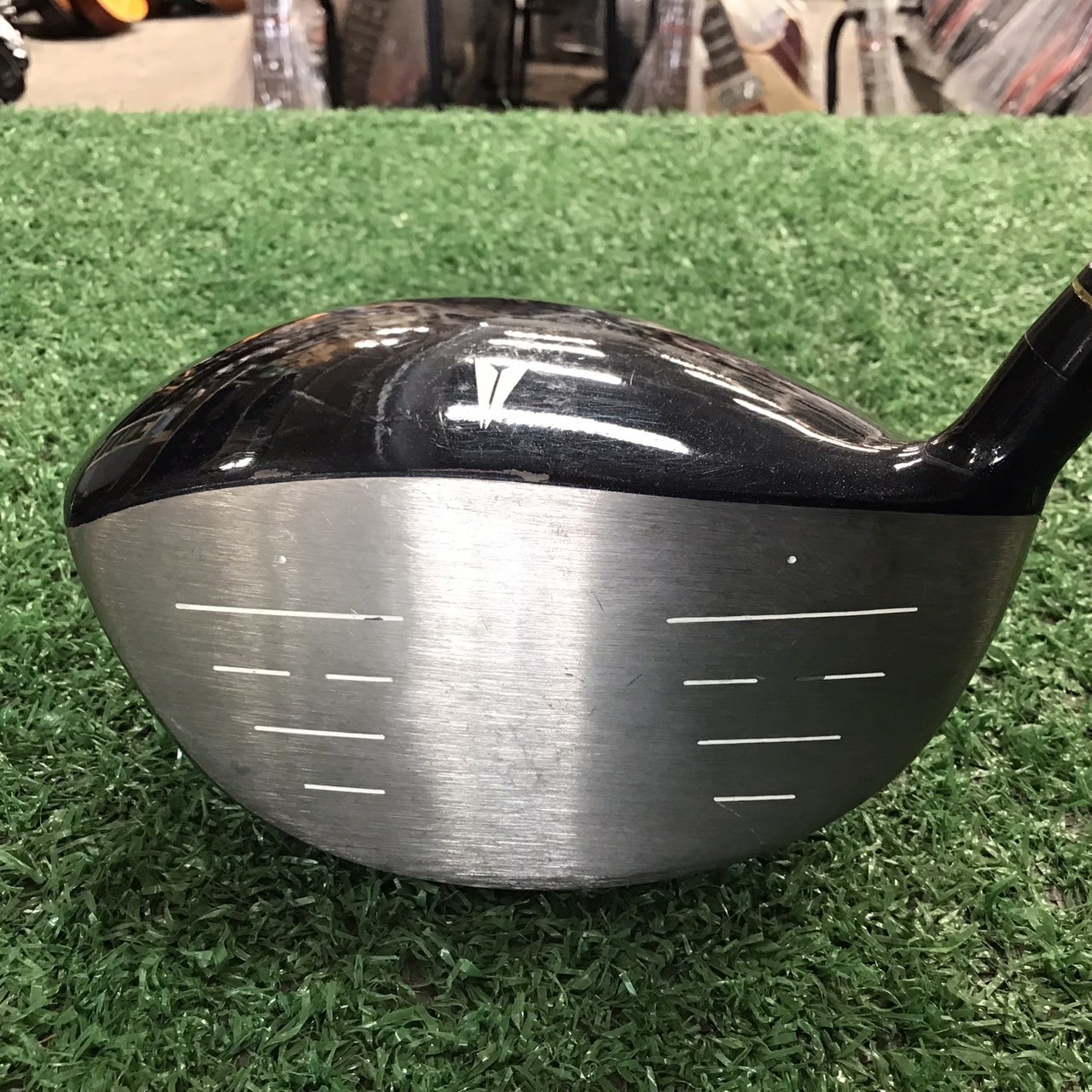 DRIVER 10 องศา Facto : 460 #1 / QUATRO FLEX-S ก้านกราไฟร์