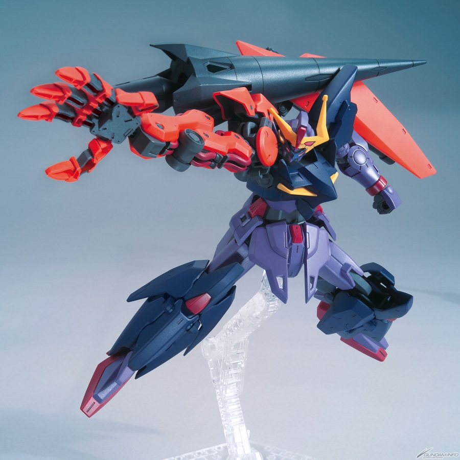 HGBD:R 1/144 GUNDAM SELTSAM