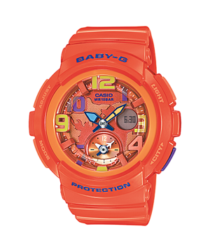 Casio Baby-G รุ่น BGA-190-4BDR