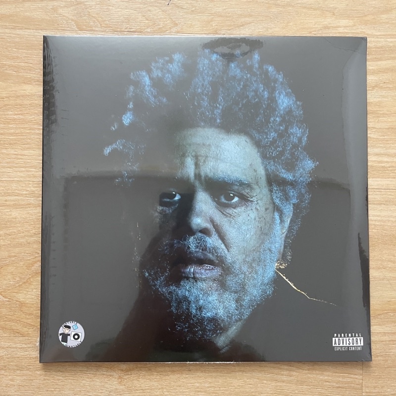 แผ่นเสียง The Weeknd – Dawn FM ,2 x Vinyl, LP, Album france มือหนึ่ง ซีล