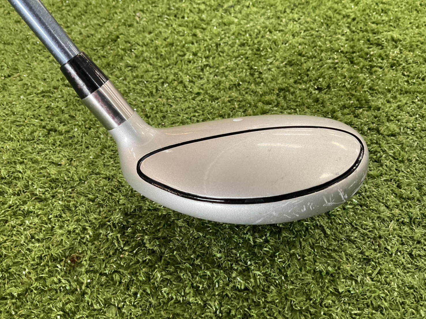 UTILITY 17° ARROWTUBE : TYPE ZC Flex-R ก้านกราไฟร์