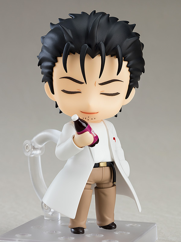 Nendoroid Steins;Gate Rintaro Okabe Kyouma Hououin Ver.