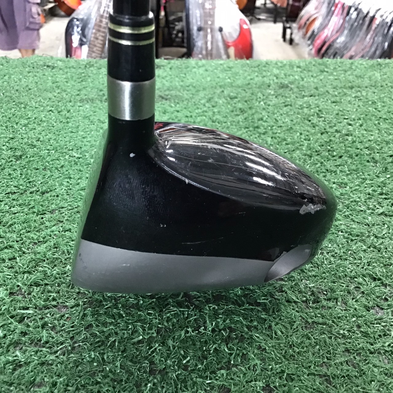 DRIVER 10.5 องศา TEAM DAIWA : ADVISOR AD-450 #1 FLEX-R ก้านกราไฟร์