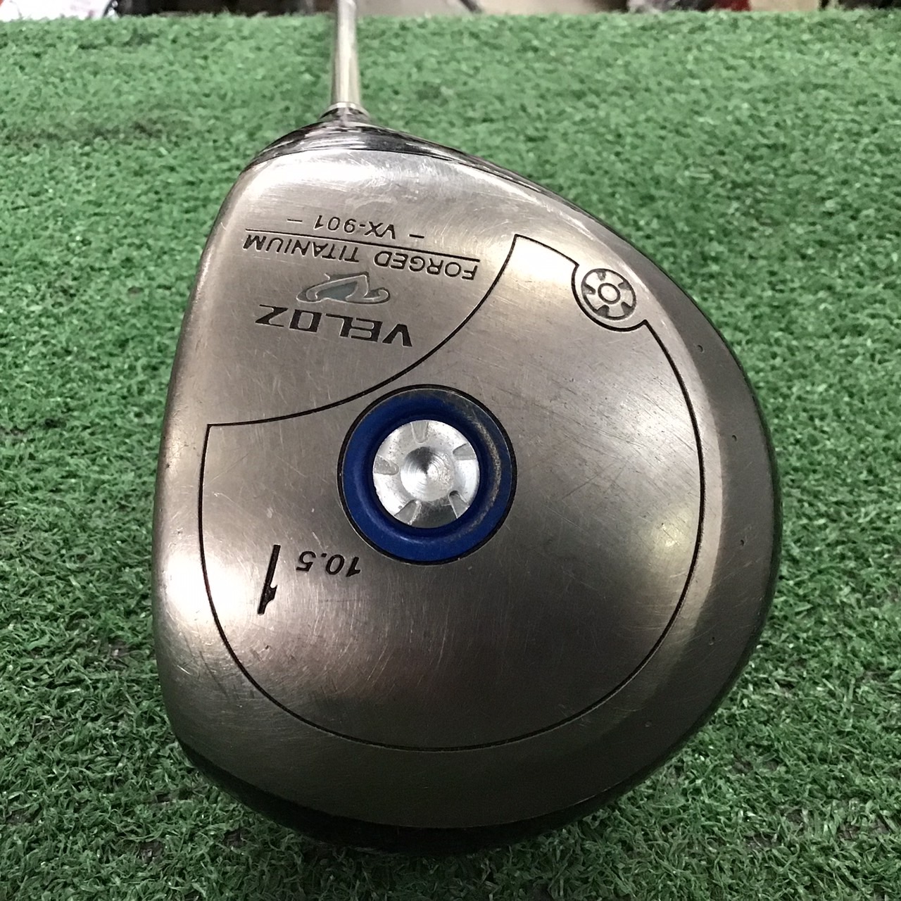 DRIVER 10.5 องศา VELOZ : VX-901 #1 FLEX-S ก้านกราไฟร์