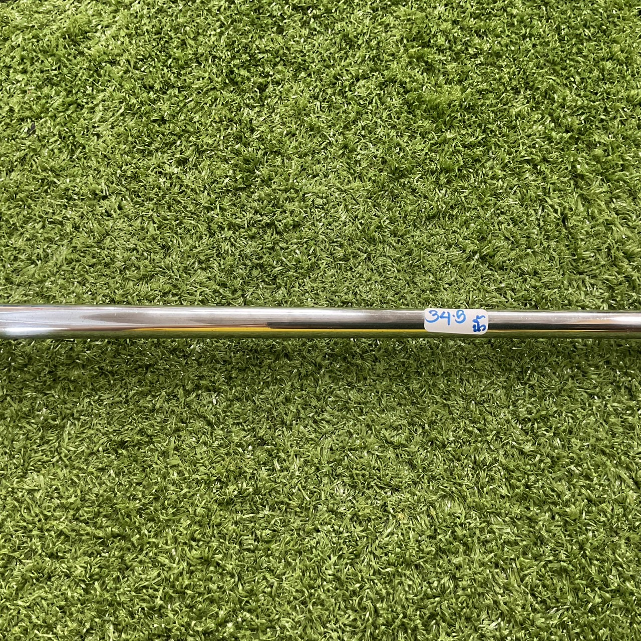 PUTTER PING : ZING 2 ก้านเหล็ก