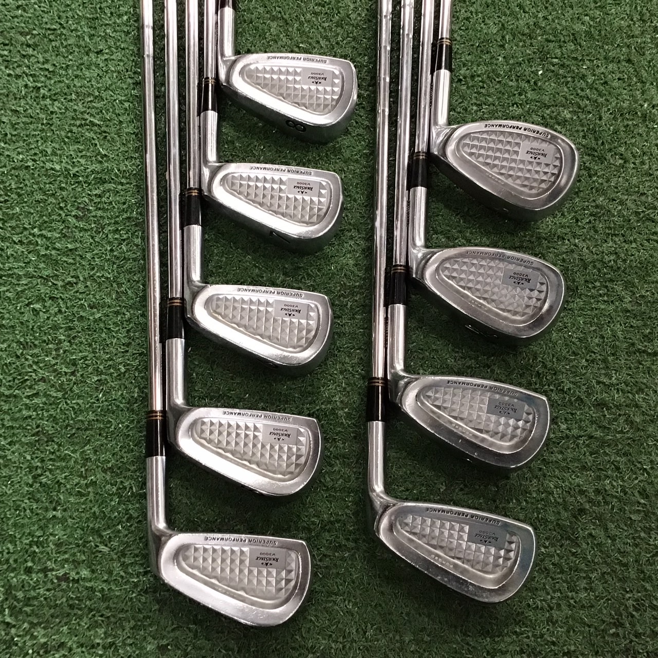 ไม้กอล์ฟ BRIDGESTONE : TOURSTAGE V3000 / NS.PRO 950GH ก้านเหล็ก