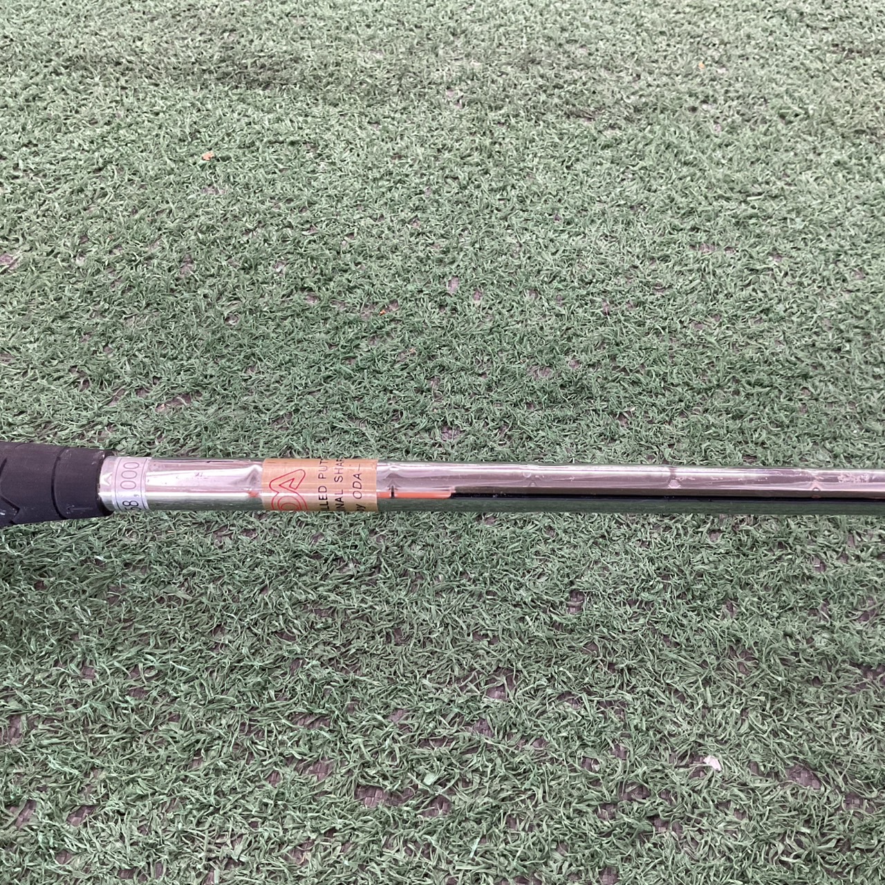 PUTTER TITAN : 100 HEAD TONY-702 ก้านเหล็ก