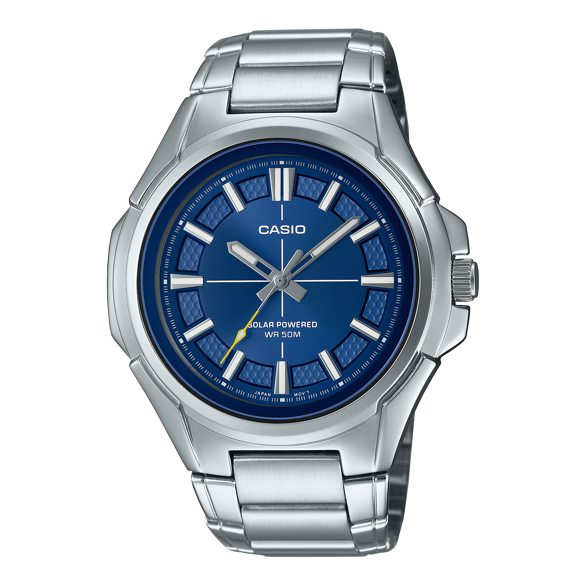 MTP-RS100D-2AV | อะนาล็อก - สุภาพบุรุษ | Dress | นาฬิกา | CASIO