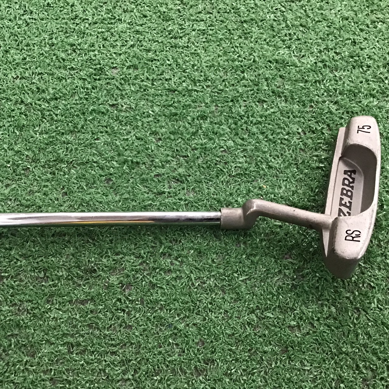 PUTTER RAM.GOLF : ZEBRA RS 75 ก้านเหล็ก