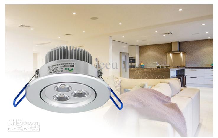 LED DOWN LIGHT 3 watt