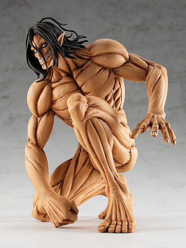 POP UP PARADE Attack on Titan Eren Yeager: Attack Titan Ver.