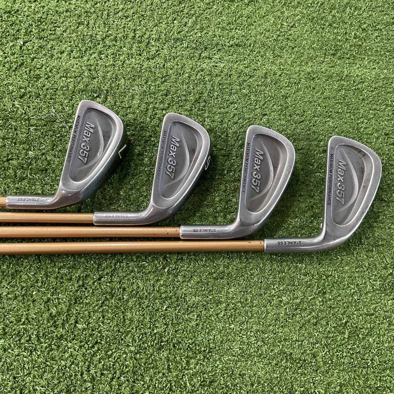 ไม้กอล์ฟ DUNLOP : Max357 ก้านกราไฟร์