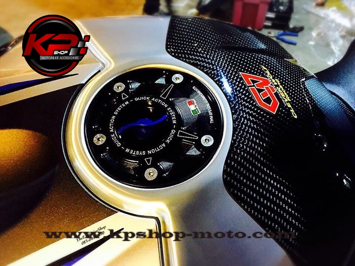 ฝาถังน้ำมัน TWM FOR YAMAHA MT10