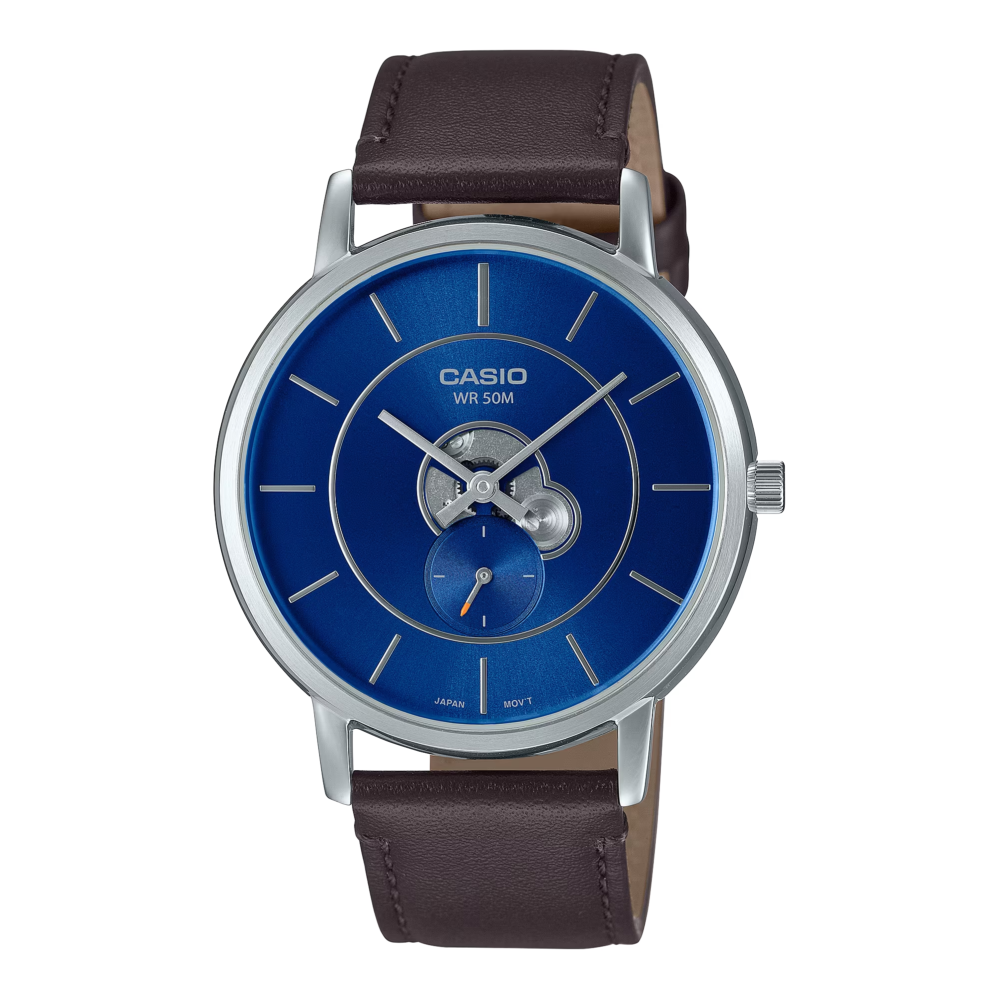 MTP-B130L-2AV | อะนาล็อก - สุภาพบุรุษ | Dress | นาฬิกา | CASIO