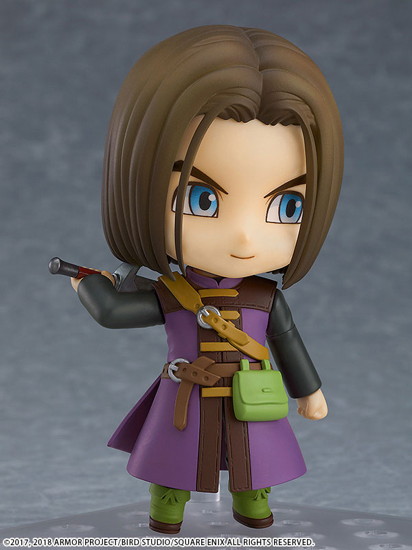 Nendoroid Dragon Quest XI: Echoes of an Elusive Age The Luminary