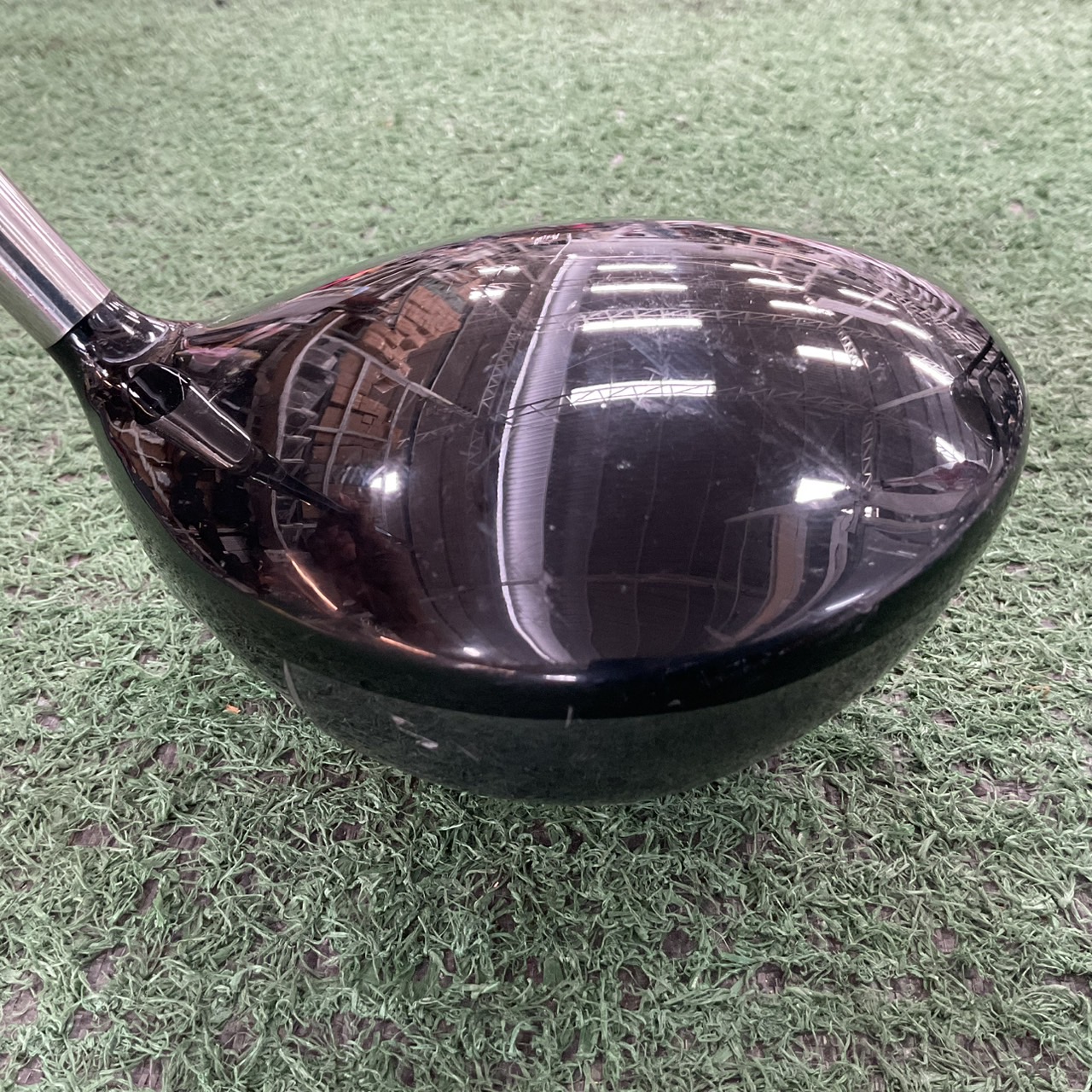 DRIVER 9.5 องศา CallawayGOLF : LEGACY TOUR V / Diamana FLEX-S ก้านกราไฟร์