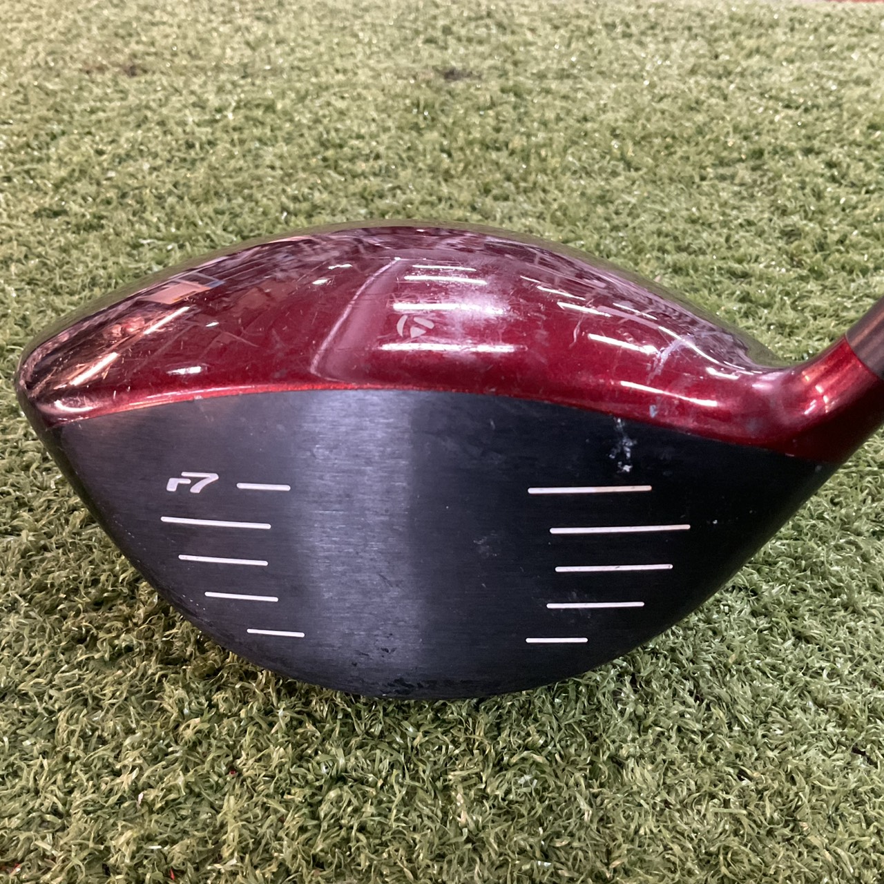 DRIVER 10.5° TaylorMade : r7 CGB MAX / SUPERFAST Flex-R ก้านกราไฟร์