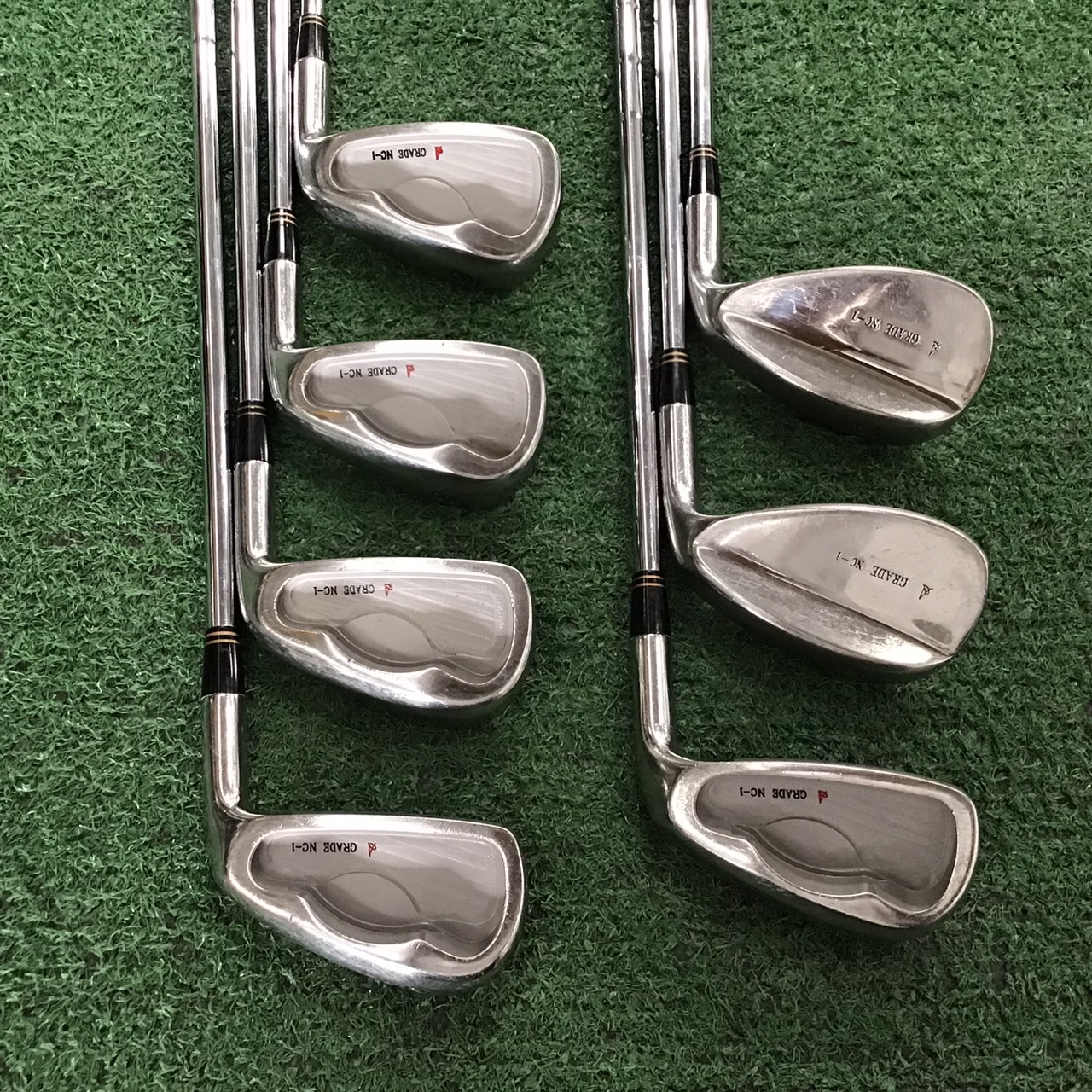 ไม้กอล์ฟ a.m.c : GRADE NC-1 / 950GH ก้านเหล็ก