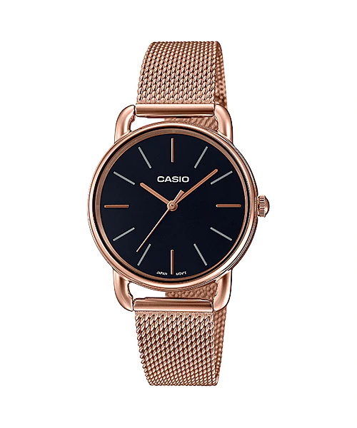 Casio Standard อะนาล็อก-สุภาพสตรี รุ่น LTP-E412MPG-1A