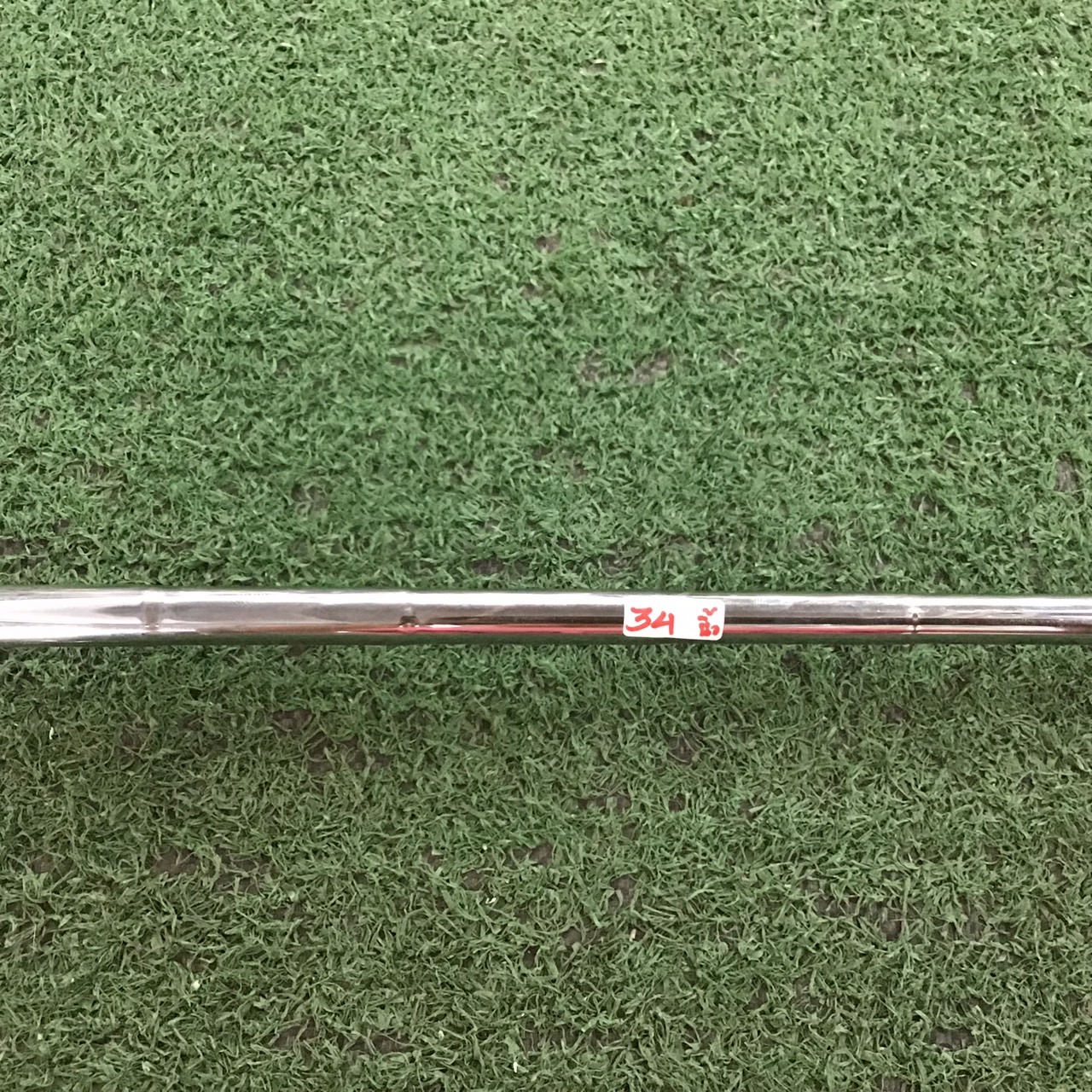 PUTTER KANZEN : HEAT ก้านเหล็ก