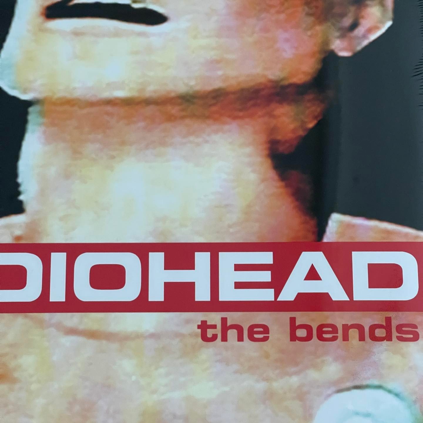 แผ่นเสียง Radiohead – The Bends , Vinyl, LP, Album, Reissue, Repress แผ่นเสียงมือหนึ่ง ซีล