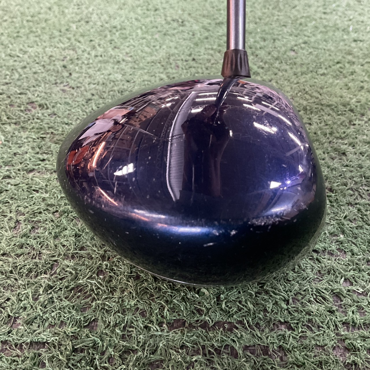 DRIVER 11 องศา CallawayGOLF : GREAT BIG BERTH II+/ JV60 FLEX-R ก้านกราไฟร์