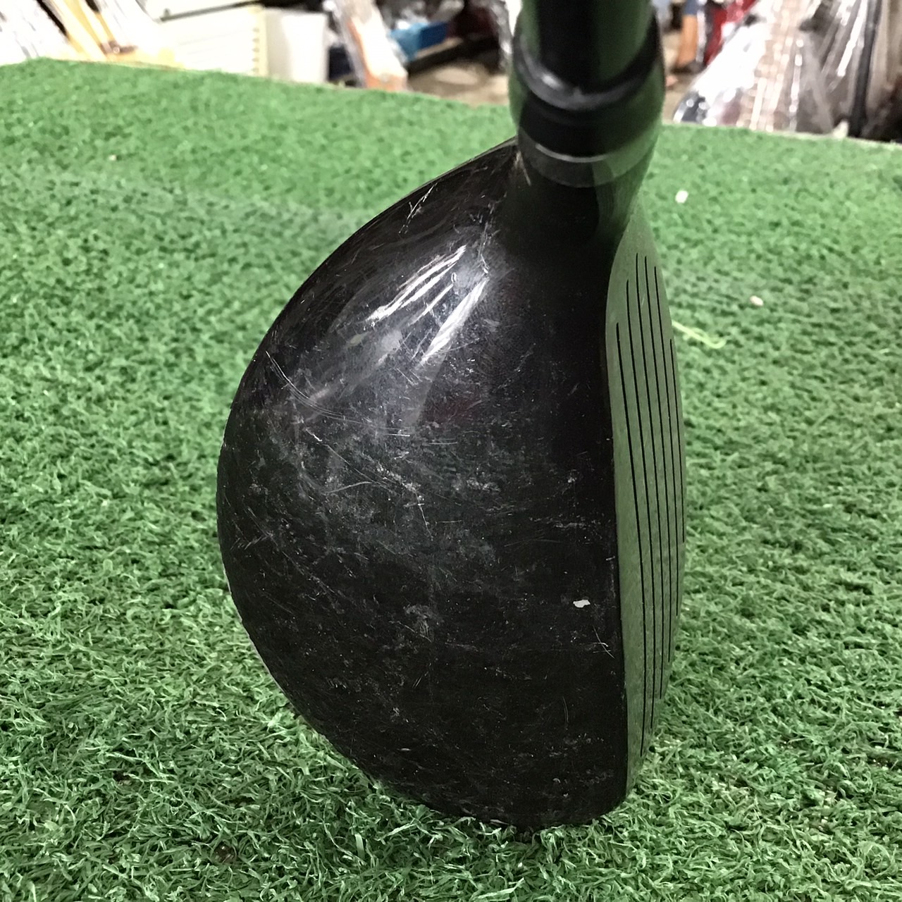 UTILITY 22 องศา Jack Nicklaus : JNH-M1 #UT5 - NTM65 FLEX-R ก้านกราไฟร์