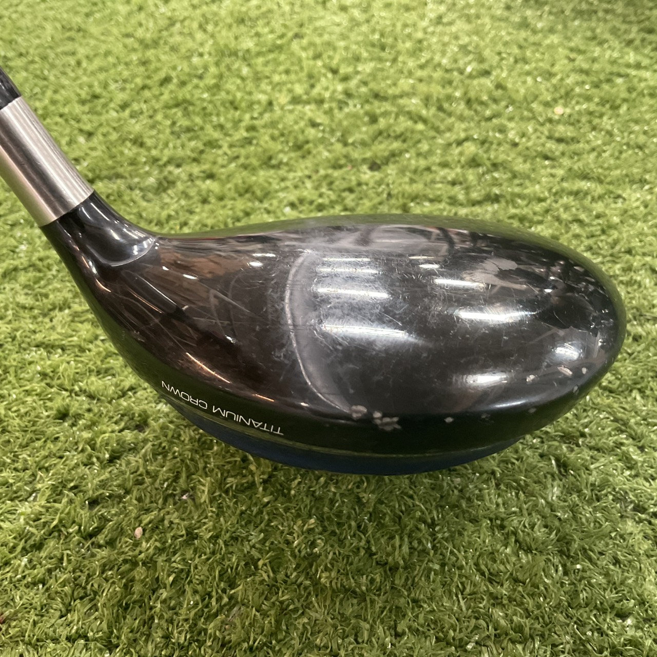 UTILITY 15° Mizuno : F-60 #3/ EXSAR MF-1 Flex-SR ก้านกราไฟร์