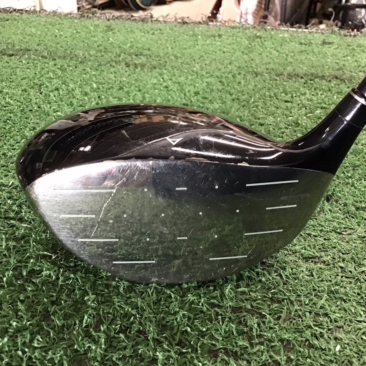 DRIVER 11 องศา BRIDGESTONE : BEAM STREAM SOLE SDT FLEX-R ก้านกราไฟร์