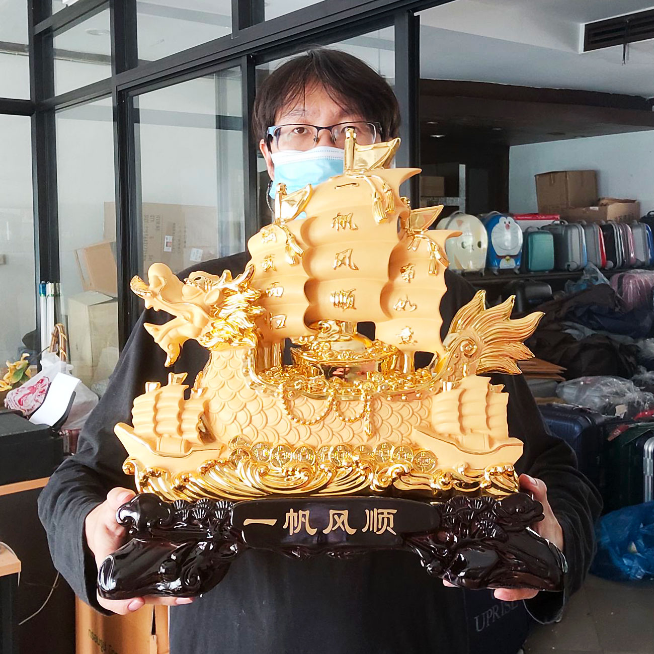 ของขวัญขึ้นบ้านใหม่ไม่สิ้นคิด