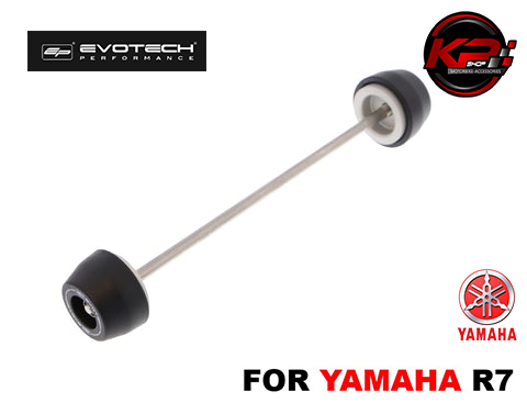 กันล้มหน้า EVOTECH FOR YAMAHA R7