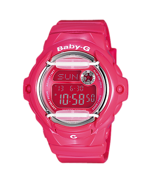 Casio Baby-G รุ่น BG-169R-4B