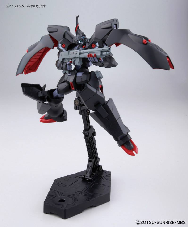 HG 1/144 Kabakali