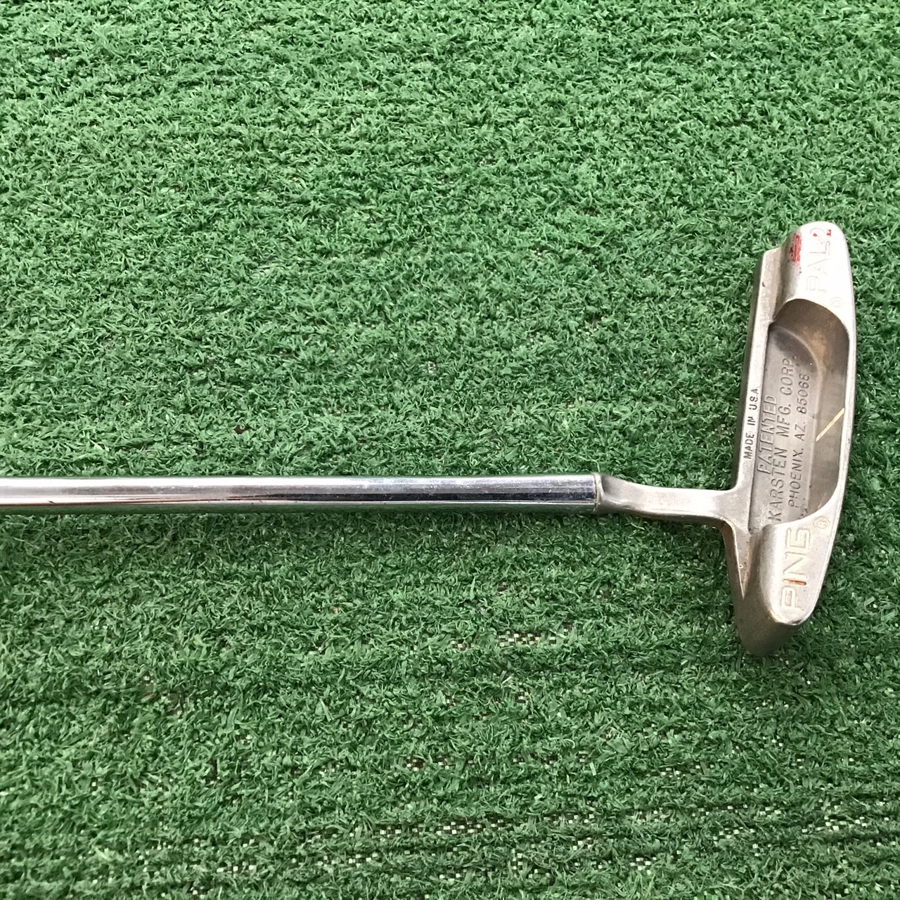 PUTTER PING PAL2 ก้านเหล็ก