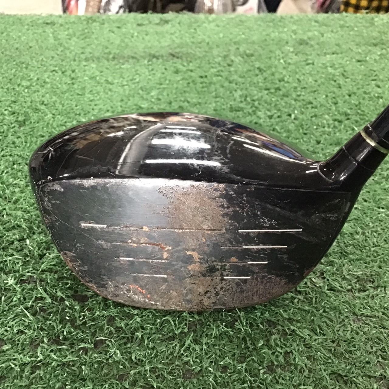 DRIVER 9.5 องศา EON SPORTS : FAIR LINE ZX #1 / T/M-44 FLEX-S ก้านกราไฟร์