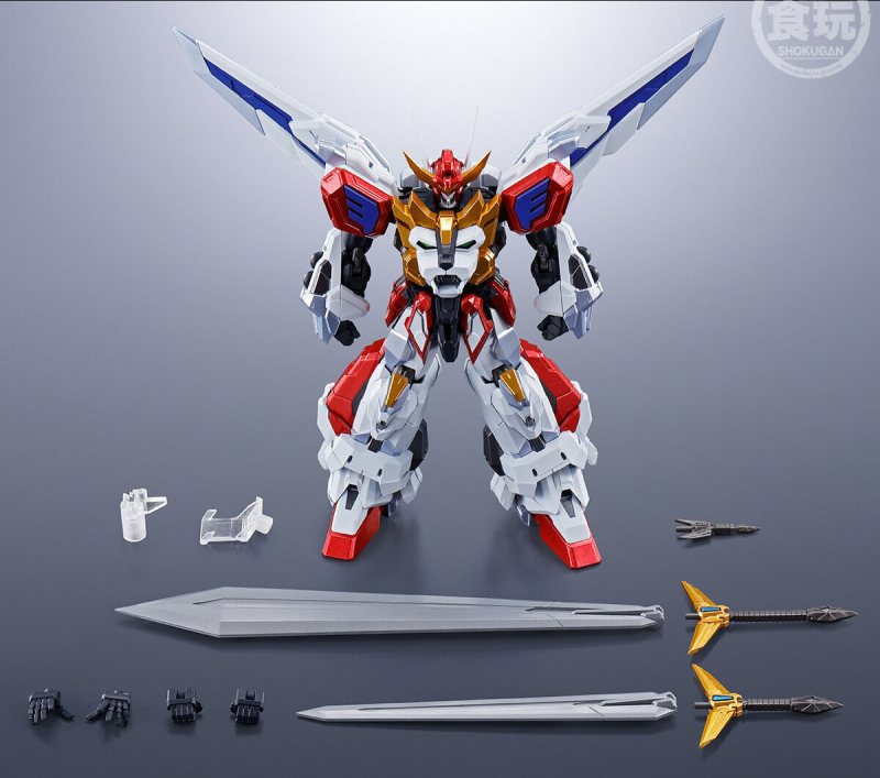BANDAI SMP ALTERNATIVE DESTINY BRAVE EXKAISER KING EXKAISER
