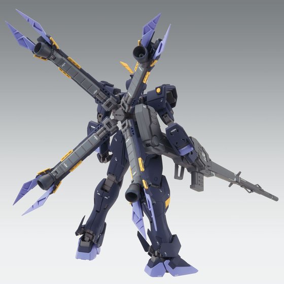 MG 1/100 Crossbone Gundam X-2 Kai
