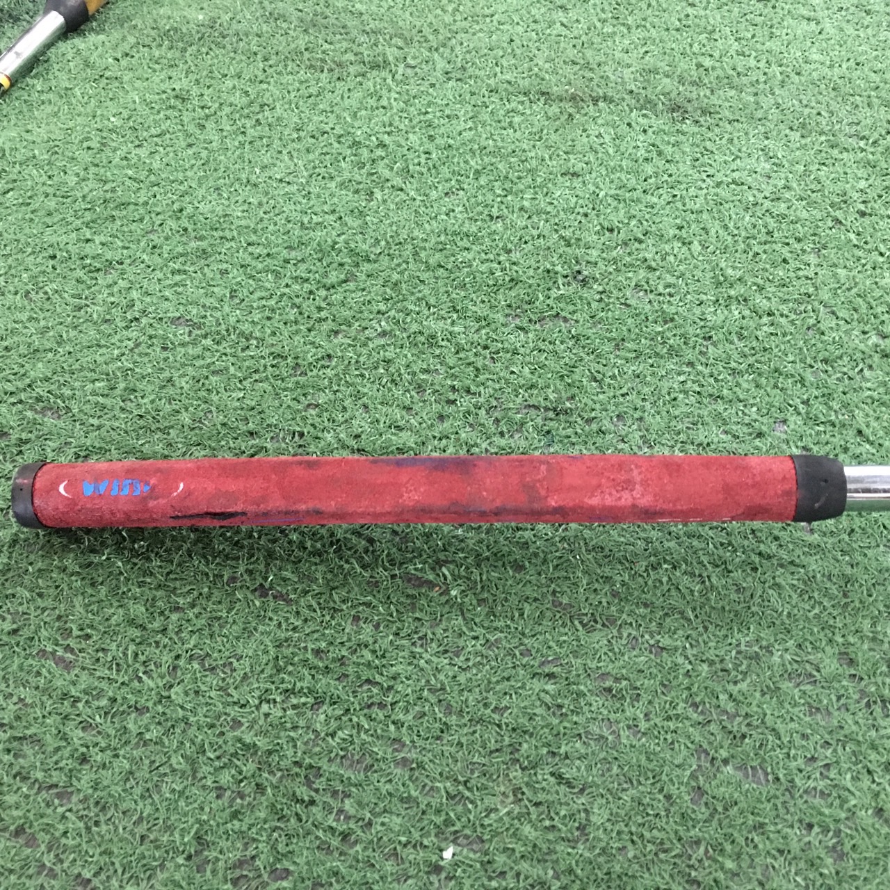 PUTTER TOP LANKING : STRAIGHT HITTING V-SOFT-400- ก้านเหล็ก