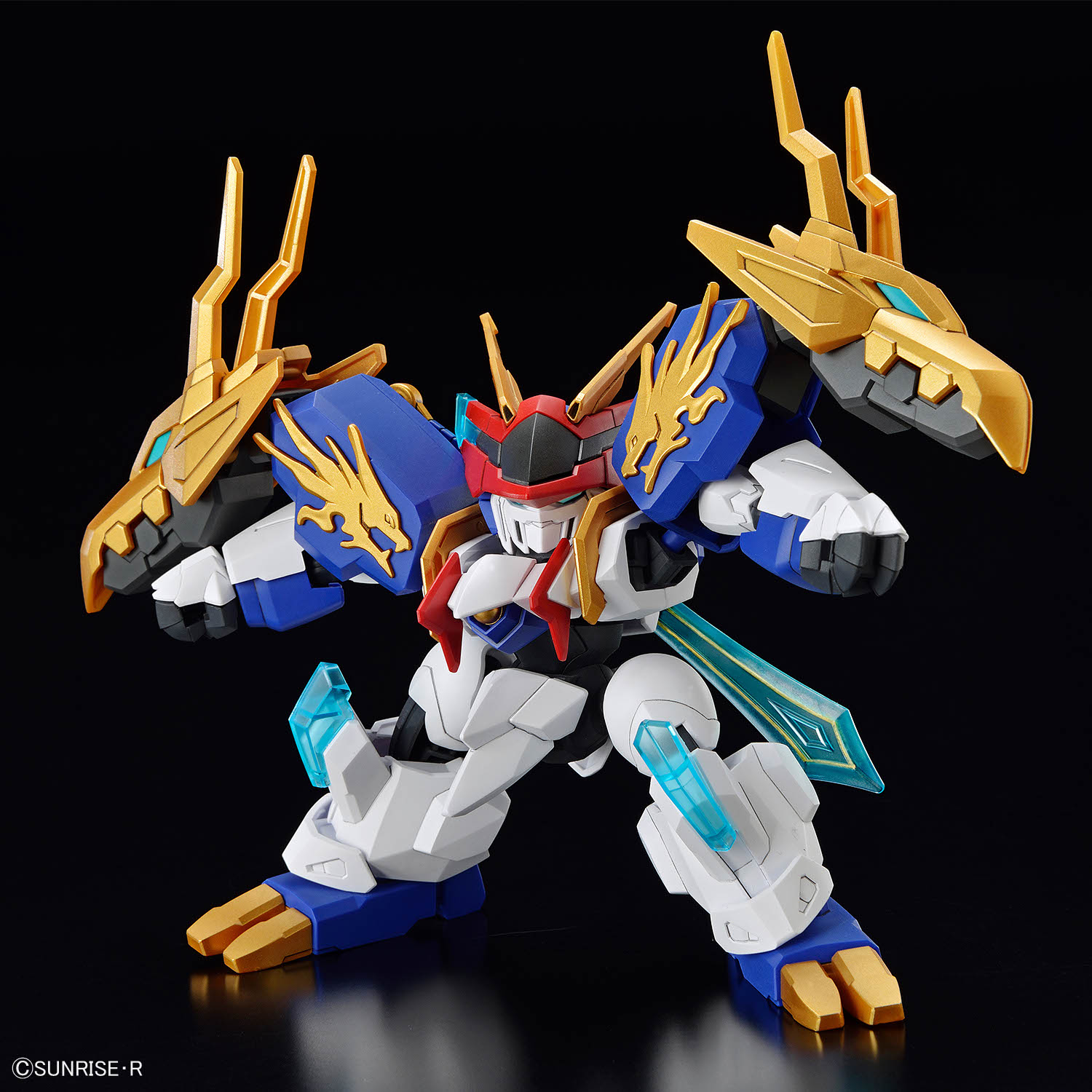 1068367 BANDAI SPIRITS Mashin Creator Wataru RYUOHMARU