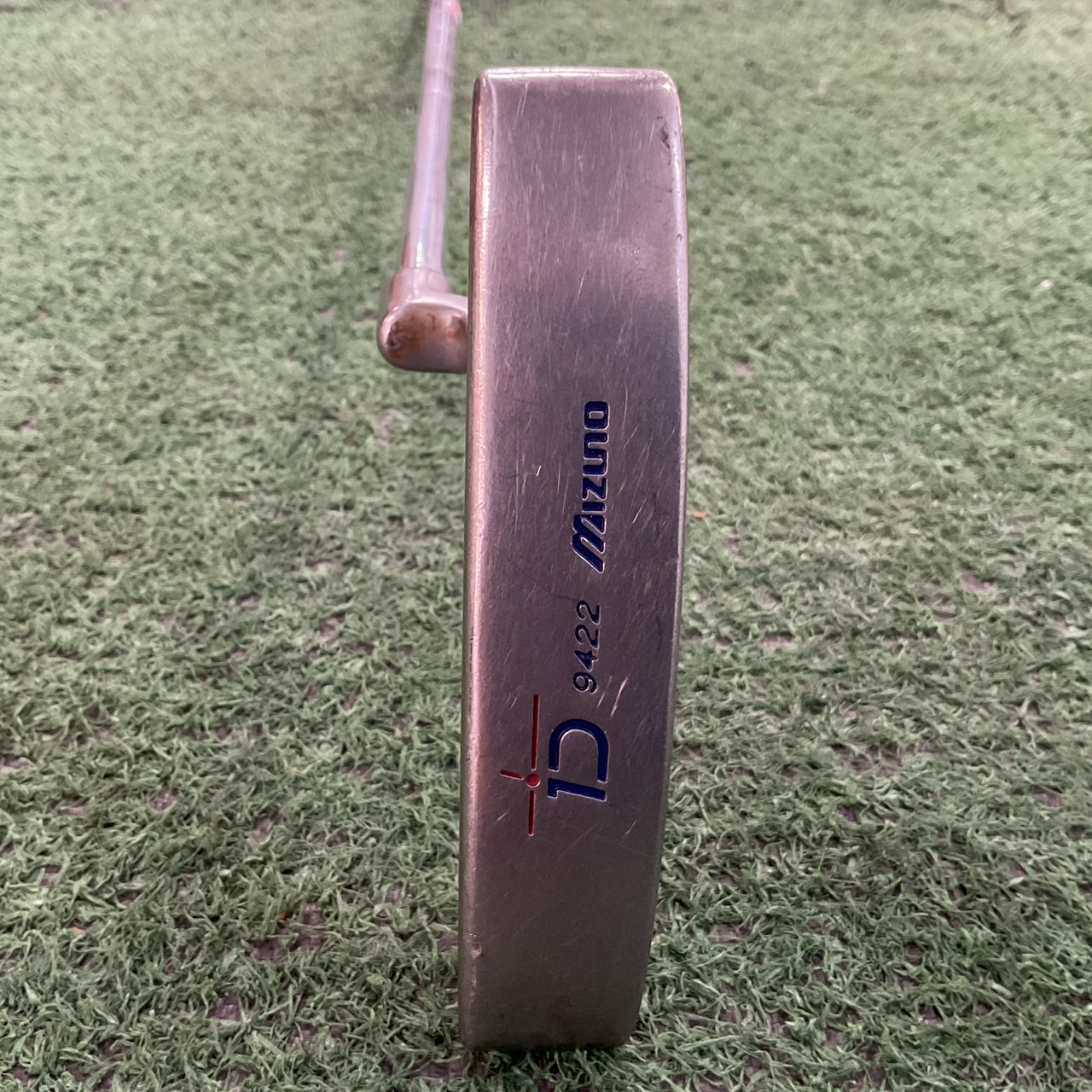 PUTTER Mizuno : ID 9422 ก้านเหล็ก