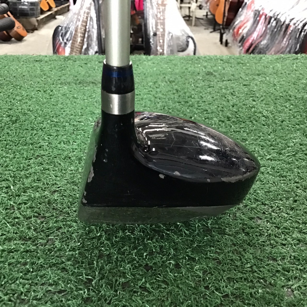 DRIVER 10.5 องศา VELOZ : VX-901 #1 FLEX-S ก้านกราไฟร์