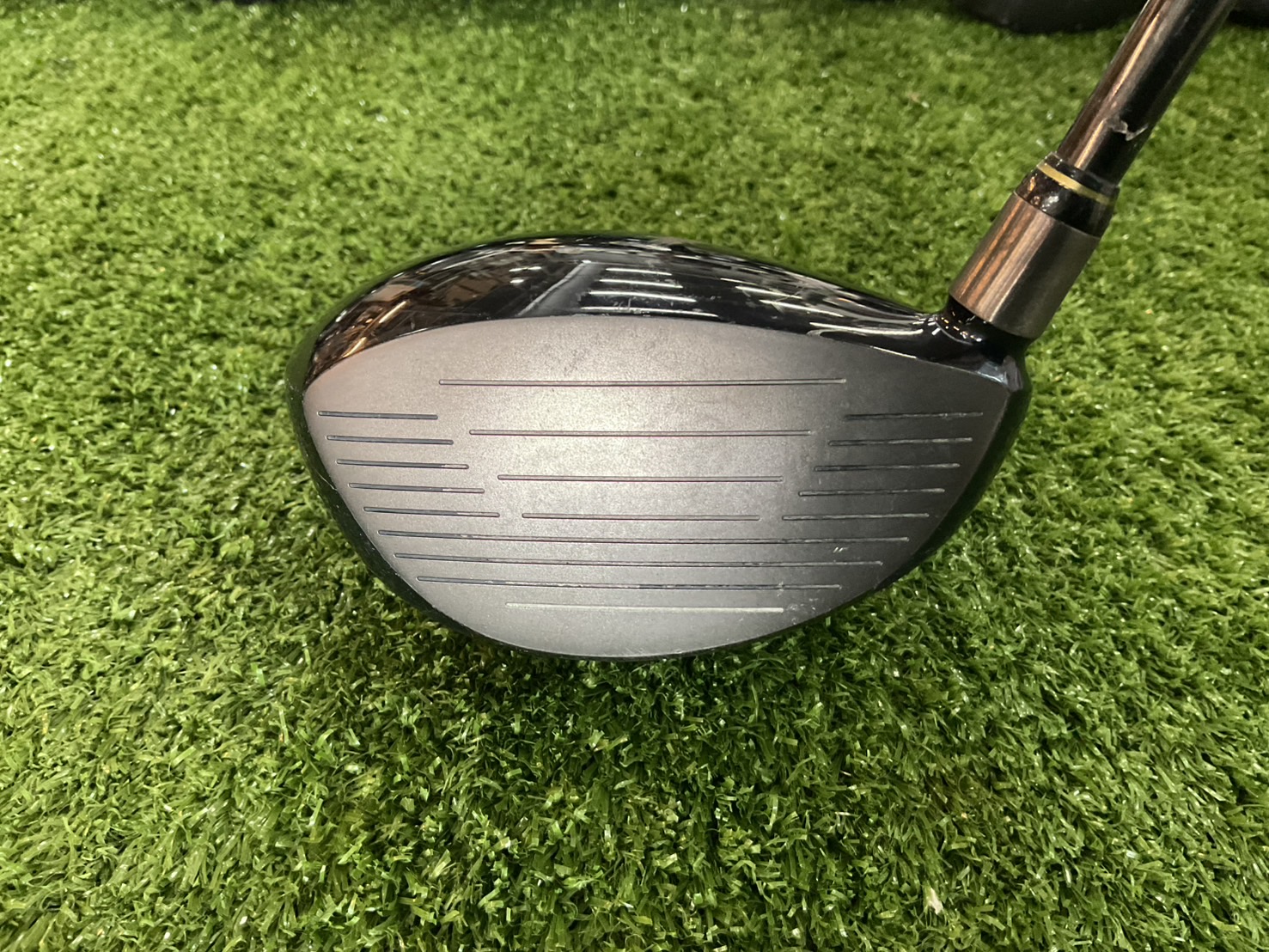 DRIVER 10.5 องศา PRGR : H/S 315 #1 / M-43 ก้านกราไฟร์