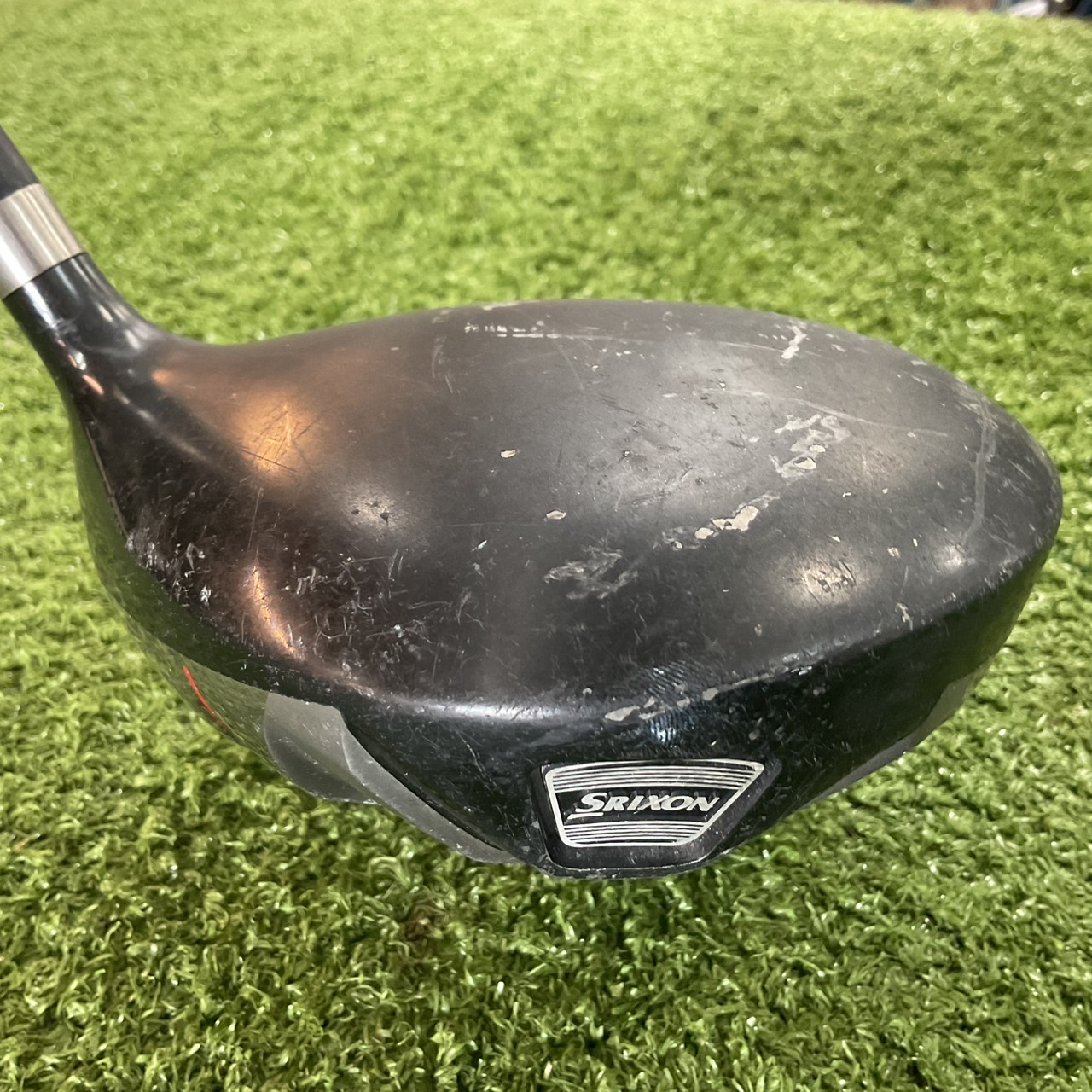 DRIVER 9.5° SRIXON : ZR-30 / 6F09 Flex-S ก้านกราไฟร์