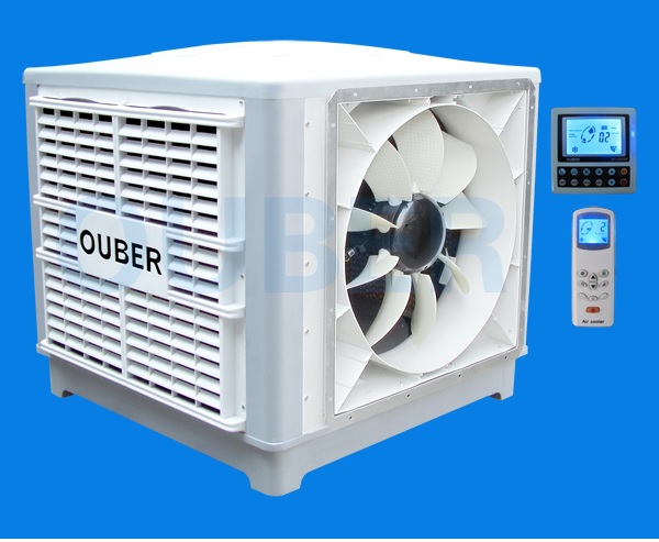 เครื่องทำลมเย็น 18000 CMH. รุ่น FAB18-ER